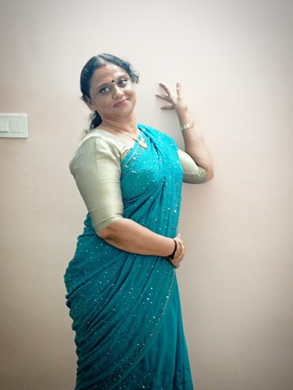 Arathi S Menon